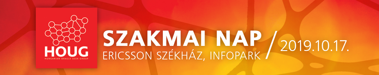 HOUG Szakmai Nap 2019