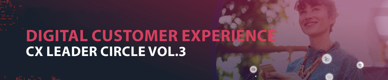 Oracle CX Leader Circle Vol.3