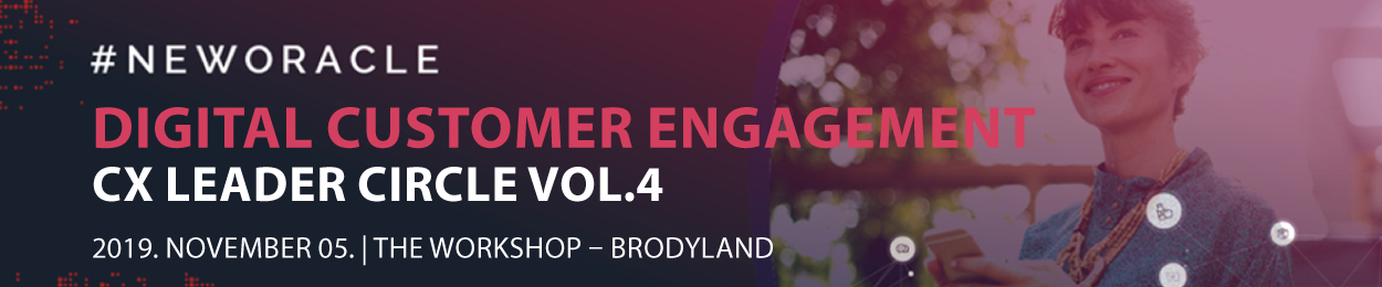 Oracle CX Leader Circle Vol. 4